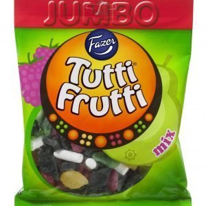 Fazer Tutti Frutti Mix Jumbo 400 G Makeissekoitus