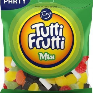 Fazer Tutti Frutti Mix Party 350 G Makeisekoitus