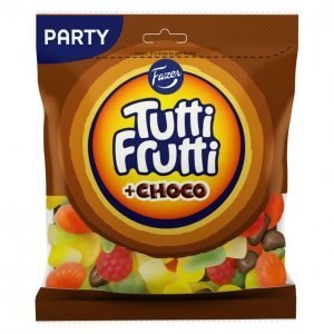 Fazer Tutti Frutti+Choco 325 G