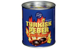 Fazer Tyrkisk Peber 375 Gr