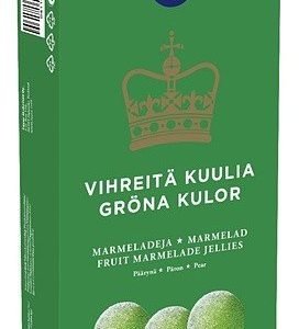 Fazer Vihreitä Kuulia 260 G