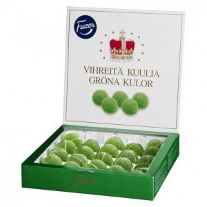 Fazer Vihreitä Kuulia 500g