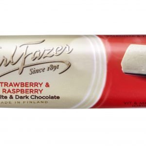 Fazer White & Berries 37 G Suklaapatukka