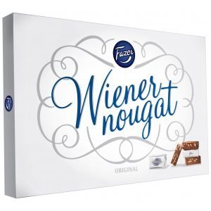 Fazer Wienernougat 210 G Konvehtirasia