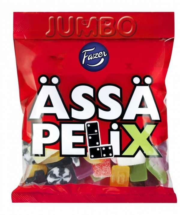 Fazer Ässä Pelix 350 G Makeissekoitus