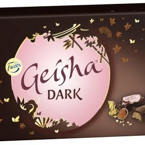 Fazergeisha Dark 320 G Suklaakonvehtirasia