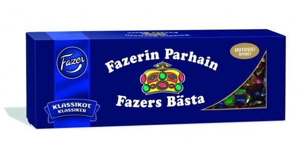 Fazerin Parhain 320 G Makeisrasia