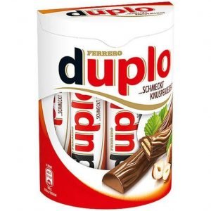 Ferrero Duplo 10 X 18