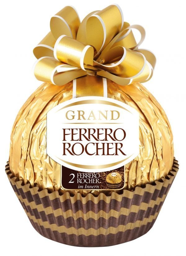 Ferrero Grand Rocher 125 G Suklaakonvehdit