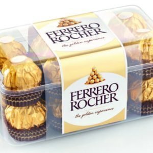 Ferrero Rocher 200 G Suklaakonvehdit