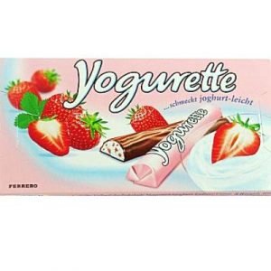 Ferrero Yogurette 125 G