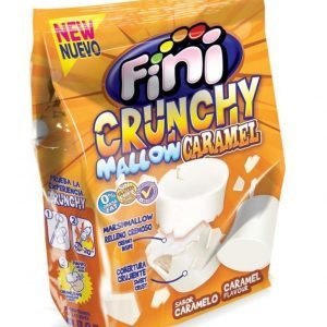 Fini Crunchy Mallow Caramel 225g