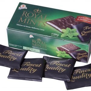 Finnsweet Böhme Royal Mints 200 G