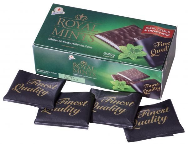 Finnsweet Böhme Royal Mints 200 G