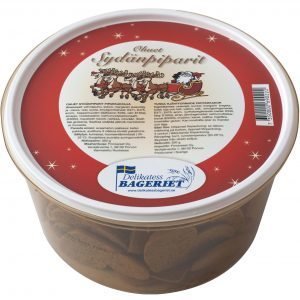 Finnsweet Ohuet Sydänpiparit 350g