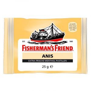 Fisherman's Friend Anis 25 G