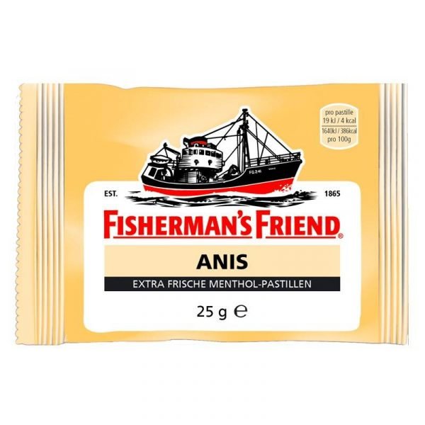 Fisherman's Friend Anis 25 G