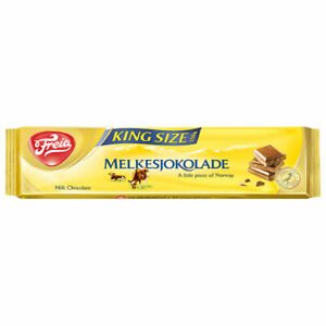 Freia Mælkechokolade Plade 250 G