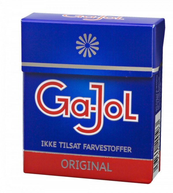 Ga-Jol Blue Original 8 Pakker