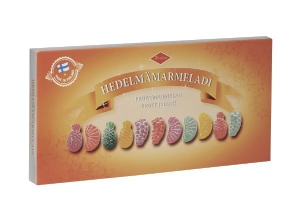 Halva 600 G Hedelmämarmeladi