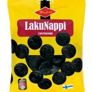 Halva Lakunappi 200g