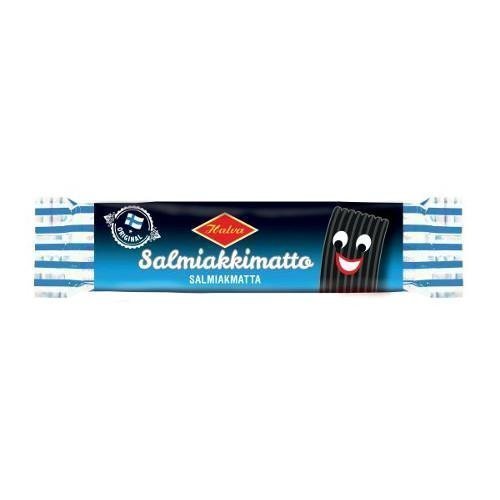 Halva Salmiakkimatto 60g