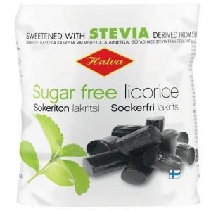 Halva Sugar Free Licorice 90g