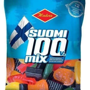 Halva Suomi 100 Mix 390g