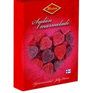 Halva Sydän Marmeladi 200 G