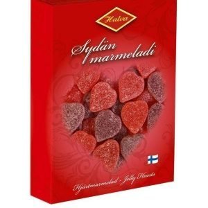 Halva Sydänmarmeladi 200g