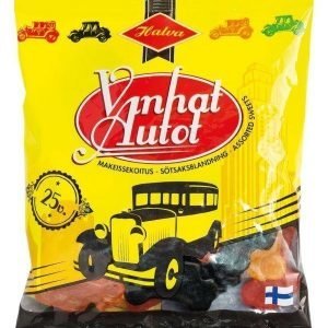 Halva Vanhat Autot 170g