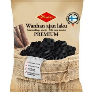 Halva Wanhan Ajan Laku Premium 185g