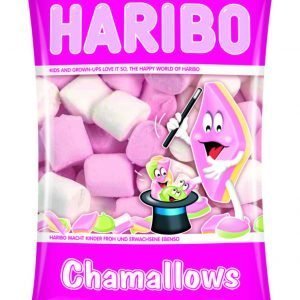 Haribo Chamallows 250 G Vaahtokarkki