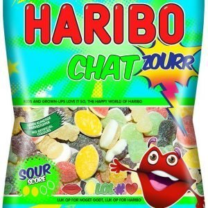 Haribo Chat Zourr 135 G Makeissekoitus