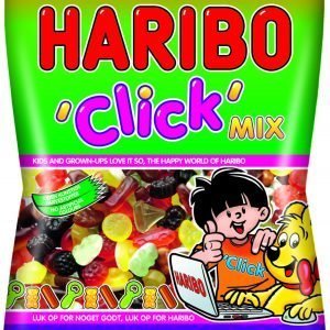 Haribo Click Mix 300 G Makeispussi