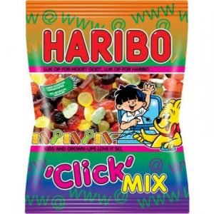 Haribo Click Mix 325 G (3 For 50)