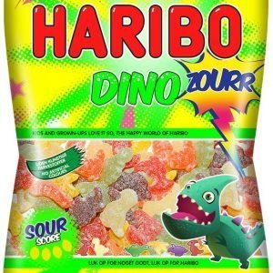 Haribo Dino Zourr 135 G Makeinen