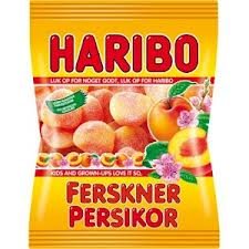 Haribo Ferskner 400 G (3 For 50)