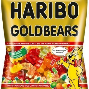 Haribo Goldbären 135 G Makeinen