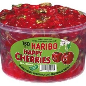 Haribo Happy Cherries 1