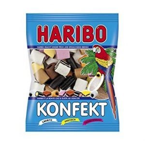 Haribo Konfekt 200 G