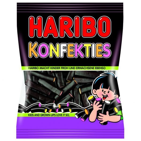 Haribo Konfekties 175 G