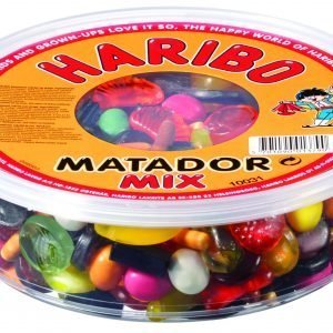 Haribo Matador Mix 800 G Rasia