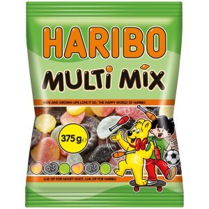 Haribo Multi Mix 375g