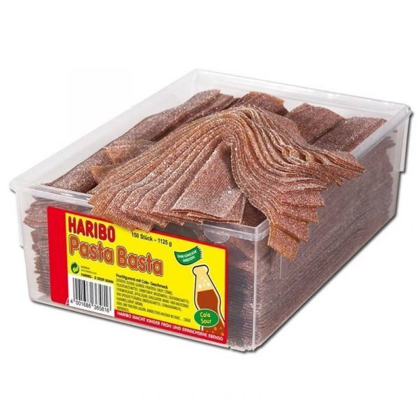 Haribo Pasta Basta Cola Sour 1125g