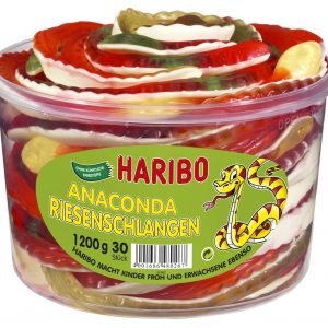 Haribo Riesenschlangen 1