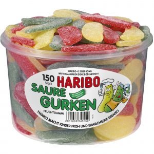 Haribo Saure Gurken 1350 G