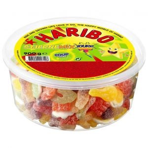 Haribo Stjerne Mix Kirpeä 900 G