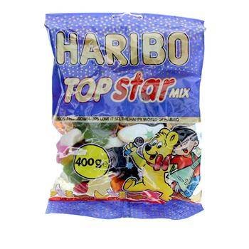 Haribo Top Star Mix 400 G