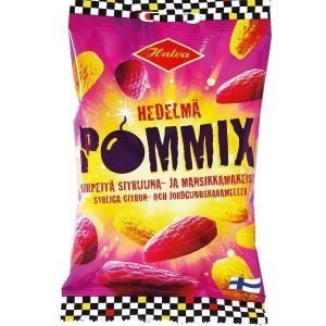 Hedelmä Pommix 100g